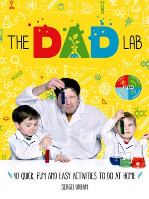 cover image of TheDadLab